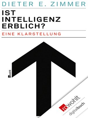 cover image of Ist Intelligenz erblich?